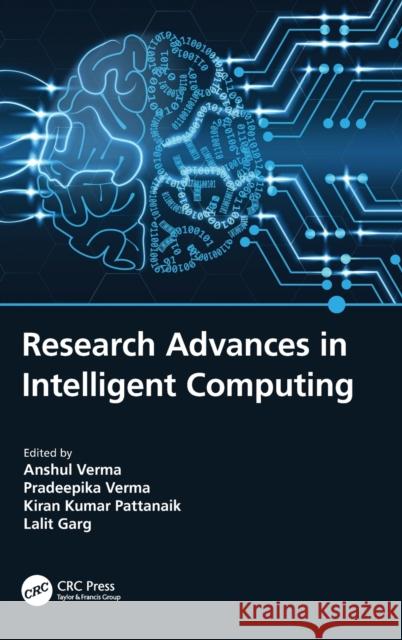 Research Advances in Intelligent Computing  9781032340517 Taylor & Francis Ltd