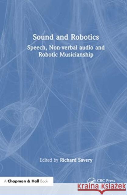 Sound and Robotics  9781032340845 Taylor & Francis Ltd