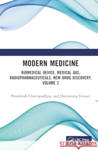 Modern Medicine Danswrang (Defence Research Laboratory, India) Goyary 9781032503004 Taylor & Francis Ltd