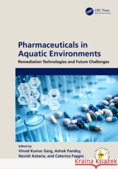 Pharmaceuticals in Aquatic Environment  9781032557632 Taylor & Francis Ltd