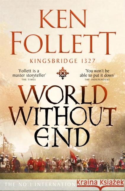 World Without End Ken Follett 9781035020140