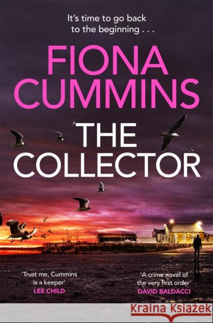 The Collector Fiona Cummins 9781035020904 Pan Macmillan