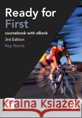 Ready for First 3rd Edition WB bez klucza Roy Norris 9781035130962