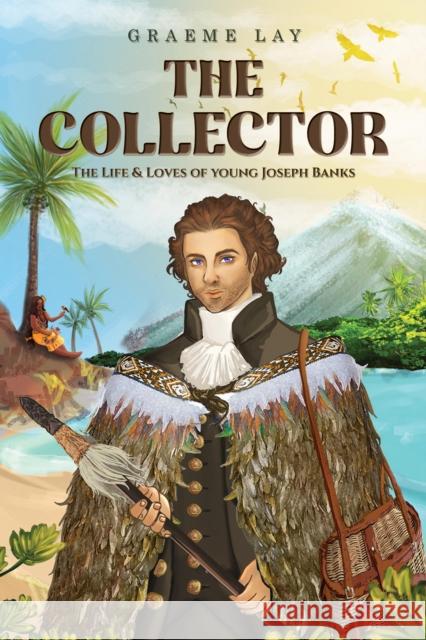 The Collector Graeme Lay 9781035801985 Austin Macauley Publishers