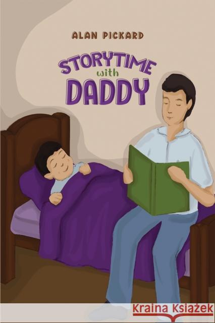 Storytime with Daddy Alan Pickard 9781035824106