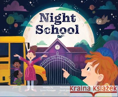 Night School Laurie Friedman Marta Dorado 9781039661172