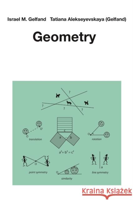 Geometry Israel M. Gelfand Tatiana Alekseyevskay 9781071602973