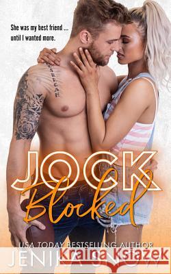 Jock Blocked Jenika Snow 9781072166221