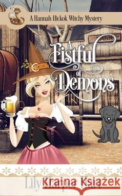 A Fistful of Demons Lily Harper Hart 9781076465276