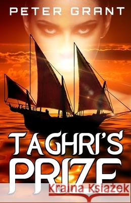 Taghri's Prize Peter Grant 9781085828604