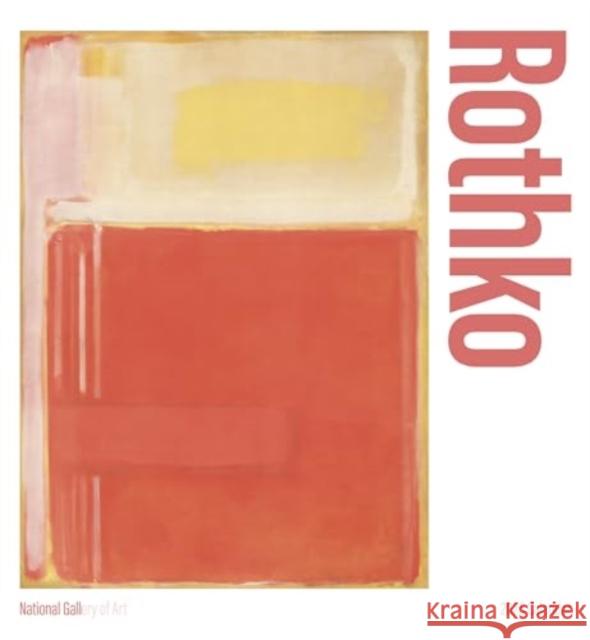 Rothko 2025 Wall Calendar Mark Rothko 9781087509280