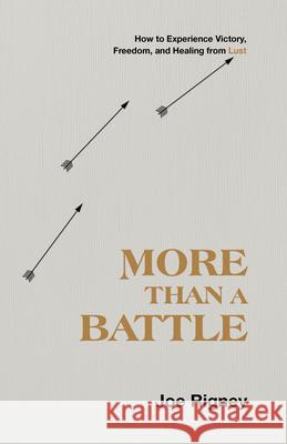 More Than a Battle: How to Experience Victory, Freedom, and Healing from Lust Joe Rigney 9781087700229 B&H Books