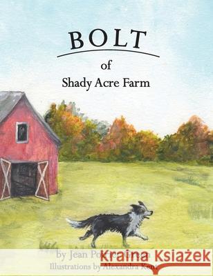 Bolt of Shady Acres Jean Poirier Green Alexandra Kent 9781087868110