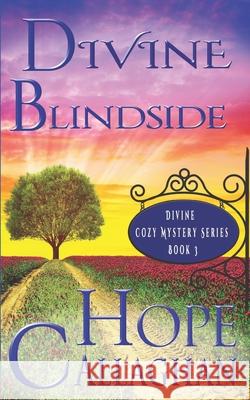 Divine Blindside: A Divine Cozy Mystery Hope Callaghan 9781091687813