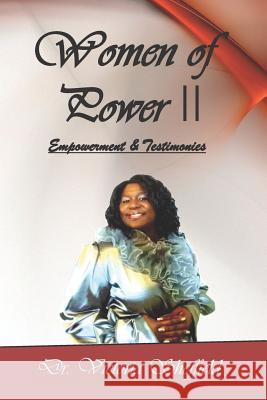 Women of Power: Volume 2 Victoria Sheffield 9781095294345