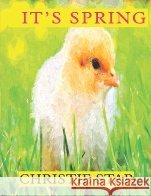 It's Spring: An Alphabet Celebrating the Seasons Book Christie Star 9781096433460