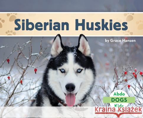 Siberian Huskies Grace Hansen 9781098206048
