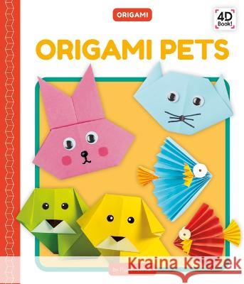 Origami Pets Piper Fohlder 9781098244194 Cody Koala