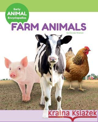 Farm Animals Bonnie Hinman 9781098290429