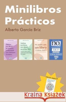Minilibros Prácticos Garcia Briz, Alberto 9781099353772