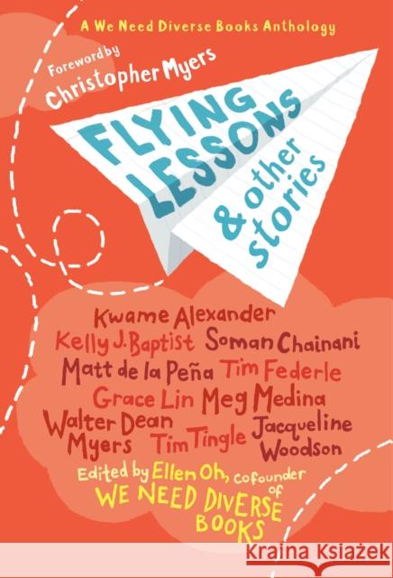 Flying Lessons & Other Stories Oh, Ellen 9781101934623 Yearling Books