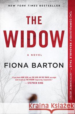 The Widow Fiona Barton 9781101990476