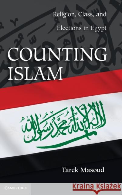 Counting Islam: Religion, Class, and Elections in Egypt Masoud, Tarek 9781107009875