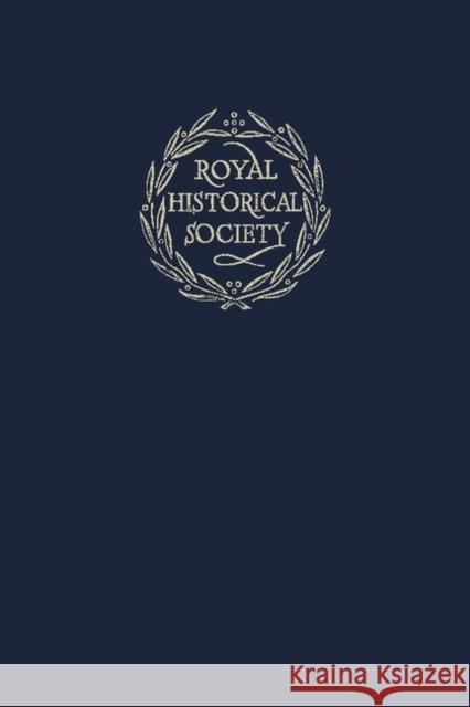 Transactions of the Royal Historical Society: Volume 22: Sixth Series Archer, Ian W. 9781107038967 0