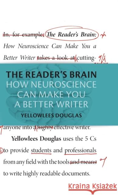 The Reader's Brain Douglas, Yellowlees 9781107100398
