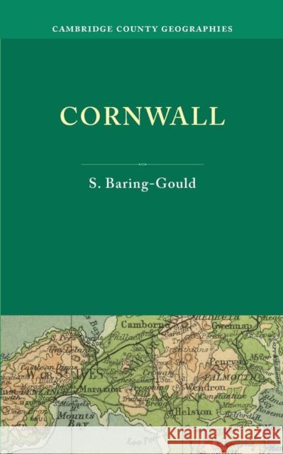 Cornwall S. Baring-Gould   9781107612341 Cambridge University Press