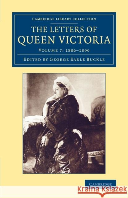 The Letters of Queen Victoria Victoria, Queen of Great Britain G. E. Buckle  9781108077828 Cambridge University Press