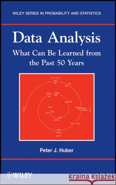 Data Analysis: What Can Be Learned from the Past 50 Years Huber, Peter J. 9781118010648
