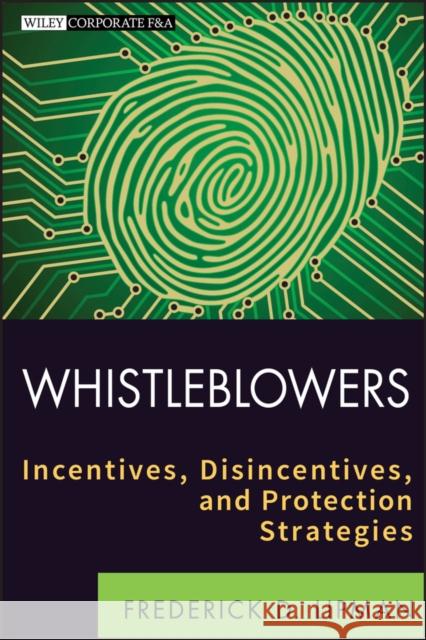 Whistleblowers Lipman, Frederick D. 9781118094037
