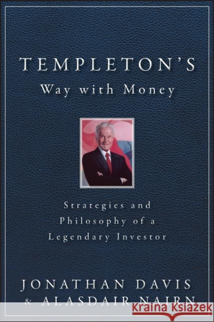 Templeton's Way with Money Nairn, Alasdair 9781118149614