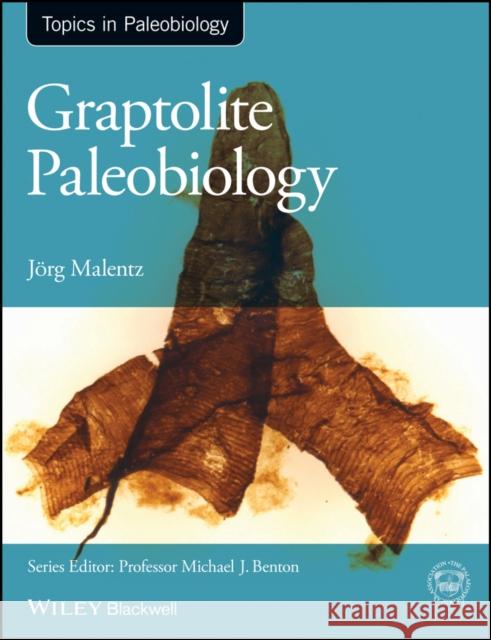 Graptolite Paleobiology Maletz, Jörg ,Dr; Zalasiewicz, Jan 9781118515617