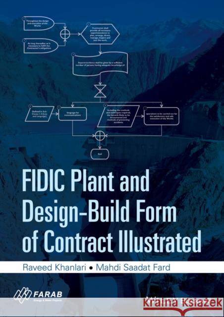 Fidic Plant and Design-Build Forms of Contract Illustrated Saadat Fard, Mahdi 9781118896211 John Wiley & Sons