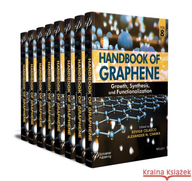 Handbook of Graphene Scrivener Publishing 9781119459903