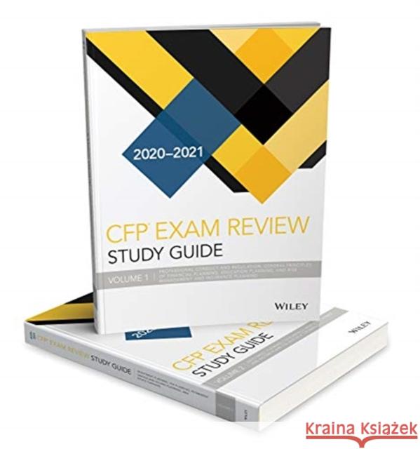 Wiley Study Guide for 2020 - 2021 CFP Exam: Complete Set Wiley 9781119722137