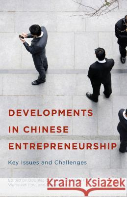 Developments in Chinese Entrepreneurship: Key Issues and Challenges Cumming, Douglas 9781137412492