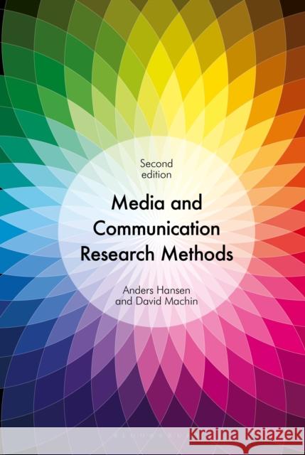 Media and Communication Research Methods Anders Hansen David Machin 9781137528247
