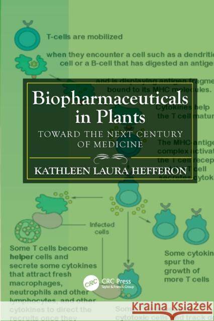 Biopharmaceuticals in Plants: Toward the Next Century of Medicine Kathleen Laura Hefferon (Cornell Research Foundation, Ithaca, New York, USA) 9781138114951