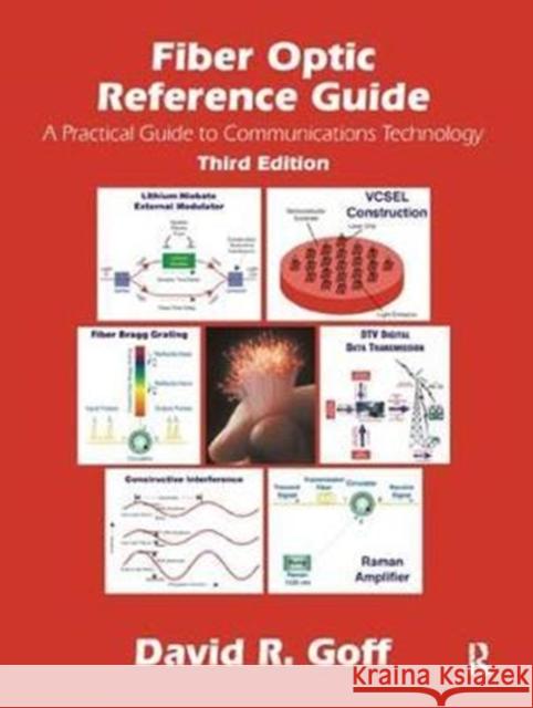 Fiber Optic Reference Guide David Goff 9781138412736