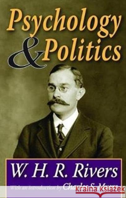 Psychology & Politics Havens, Leston 9781138531079