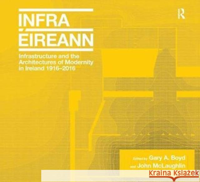 Infrastructure and the Architectures of Modernity in Ireland 1916-2016 Boyd, Gary A.|||McLaughlin, John 9781138572362