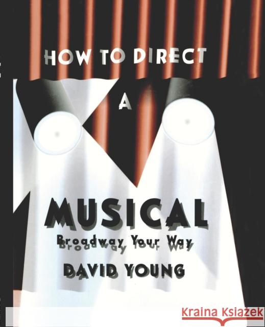 How to Direct a Musical: With Special Material for Working with Youth, Teens, the Disabled, Challenged, Retired, and Computers Young, David 9781138870567