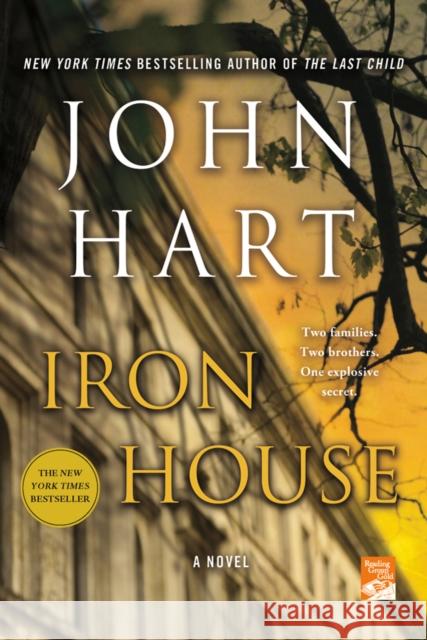 Iron House John Hart 9781250007018
