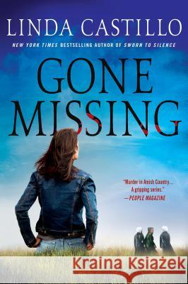 Gone Missing: A Kate Burkholder Novel Linda Castillo 9781250022226