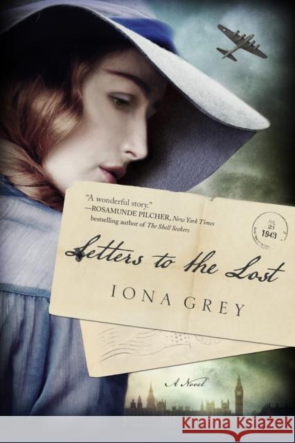 Letters to the Lost Iona Grey 9781250066787