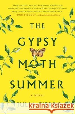 The Gypsy Moth Summer Julia Fierro 9781250087522