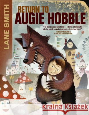 Return to Augie Hobble Lane Smith 9781250090539